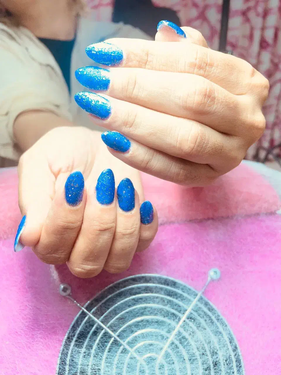 مدل ناخن|خدمات آرایشگری و زیبایی|رشت, ولکس|دیوار