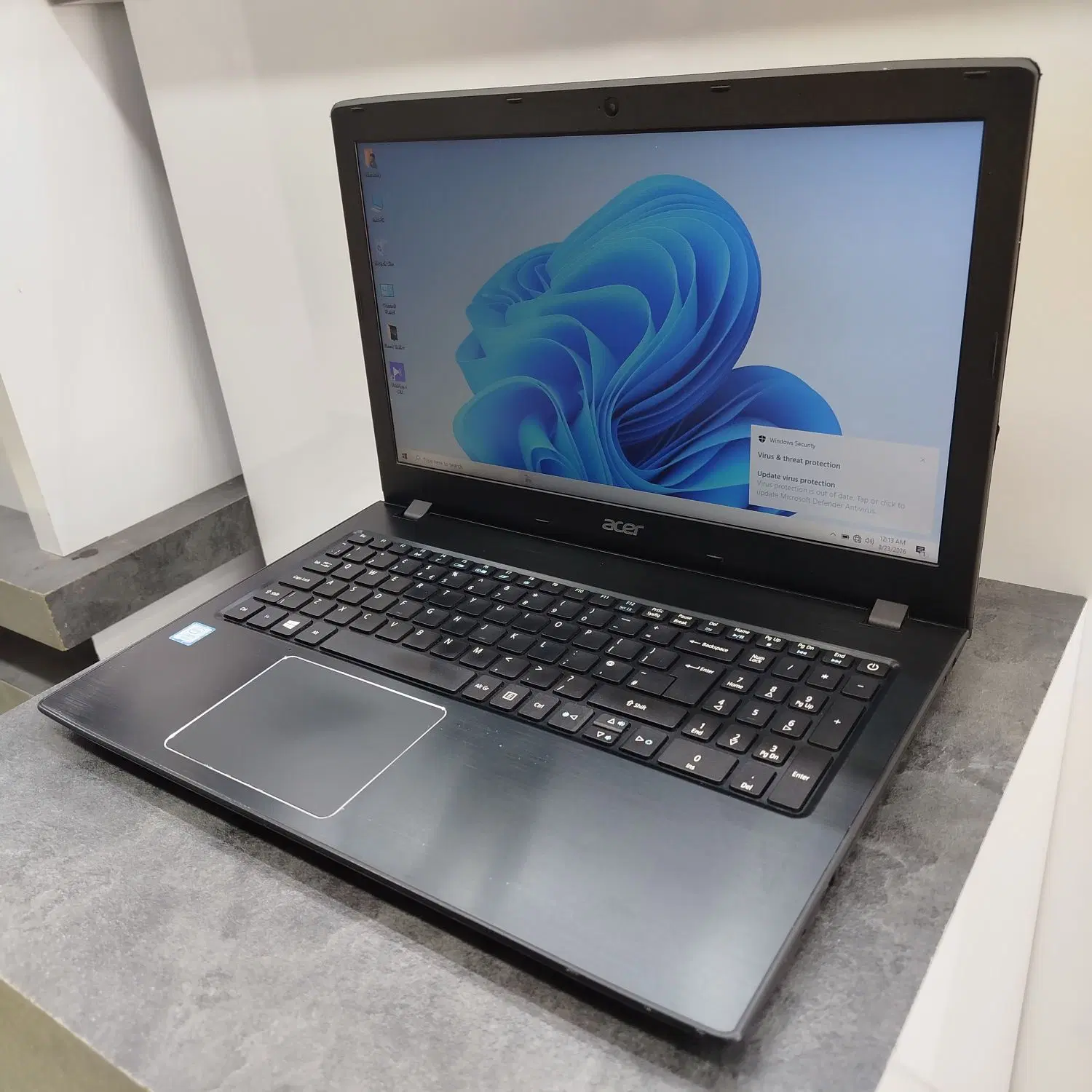 لپتاپ Acer Travelmate P259 با شرایط نقد و اقساط|رایانه همراه|اصفهان, بهارستان|دیوار