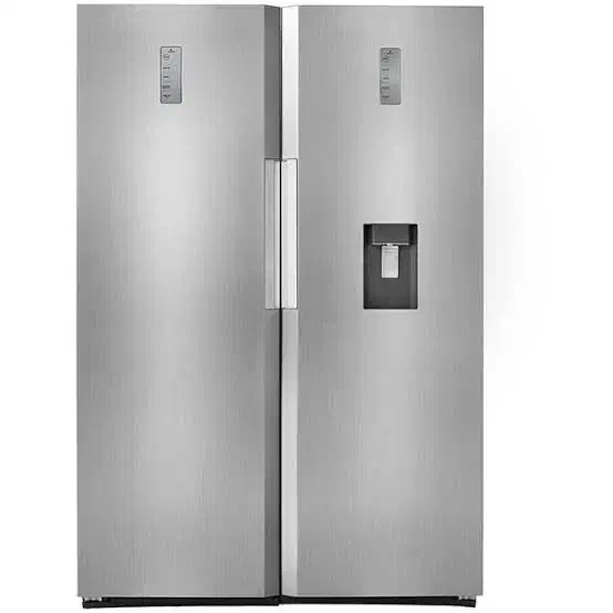 یخچال دوقلو دوو آکبند|یخچال و فریزر|تهران, امین حضور|دیوار