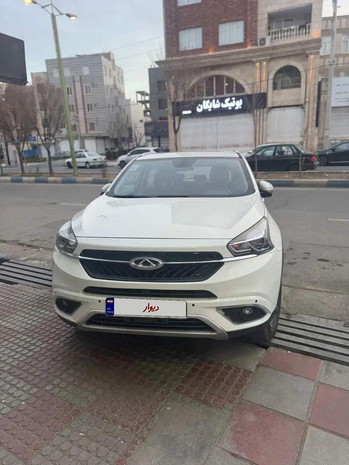 تیگو 7 98|خودرو سواری و وانت|پاکدشت, پاکدشت (مامازند)|دیوار