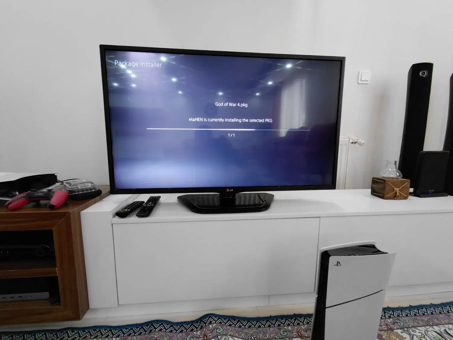 کپی خور ps5 ps5 نصب در محل شما|کنسول، بازی ویدئویی و آنلاین|فردیس, سرحد آباد|دیوار