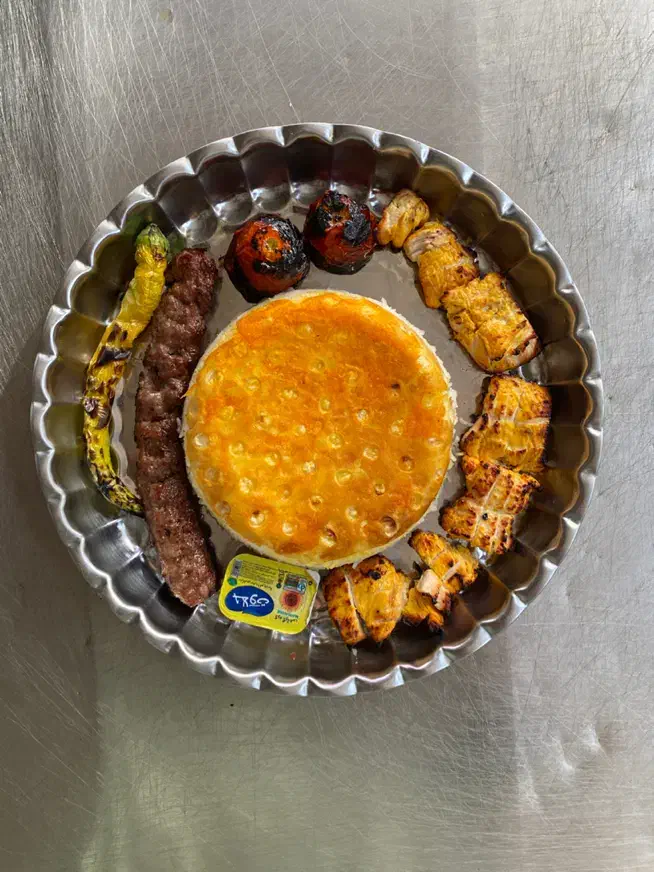 غذا بیرون بر نمونه|خدمات پذیرایی، مراسم|محمدیه-قزوین, |دیوار