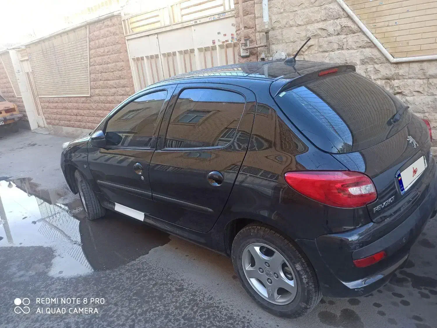 پژو207پانا مدل1404|خودرو سواری و وانت|اصفهان, فجر|دیوار