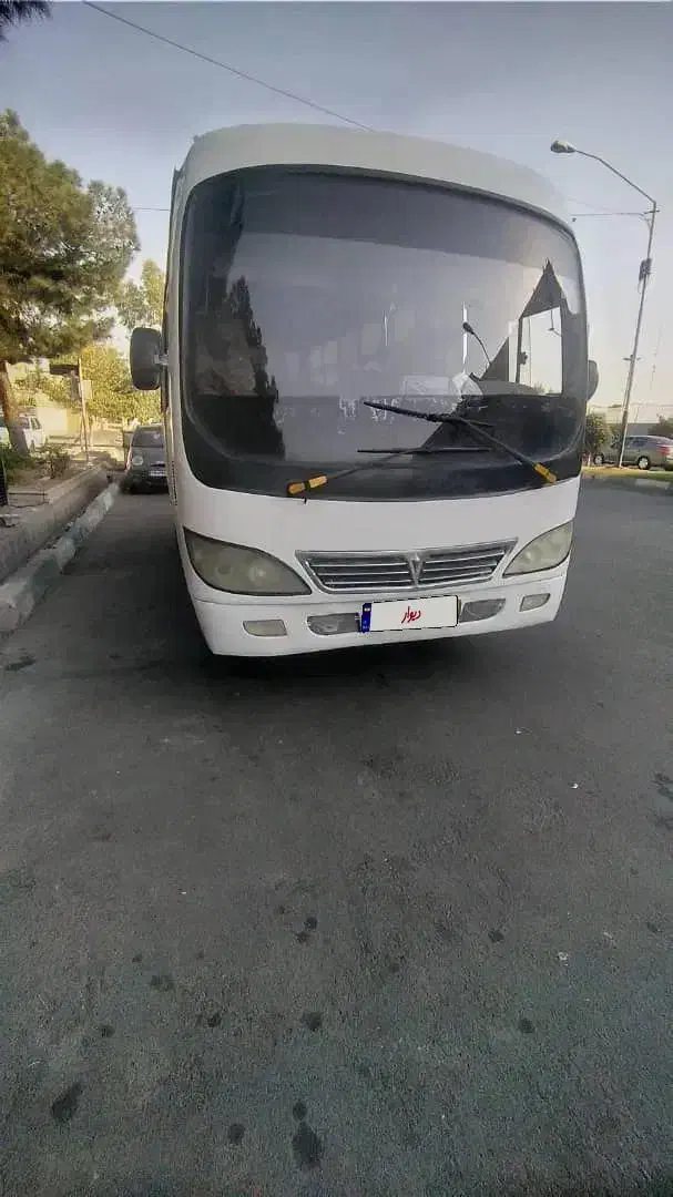 فروش مینی بوس|خودرو سنگین|فردوسیه, |دیوار