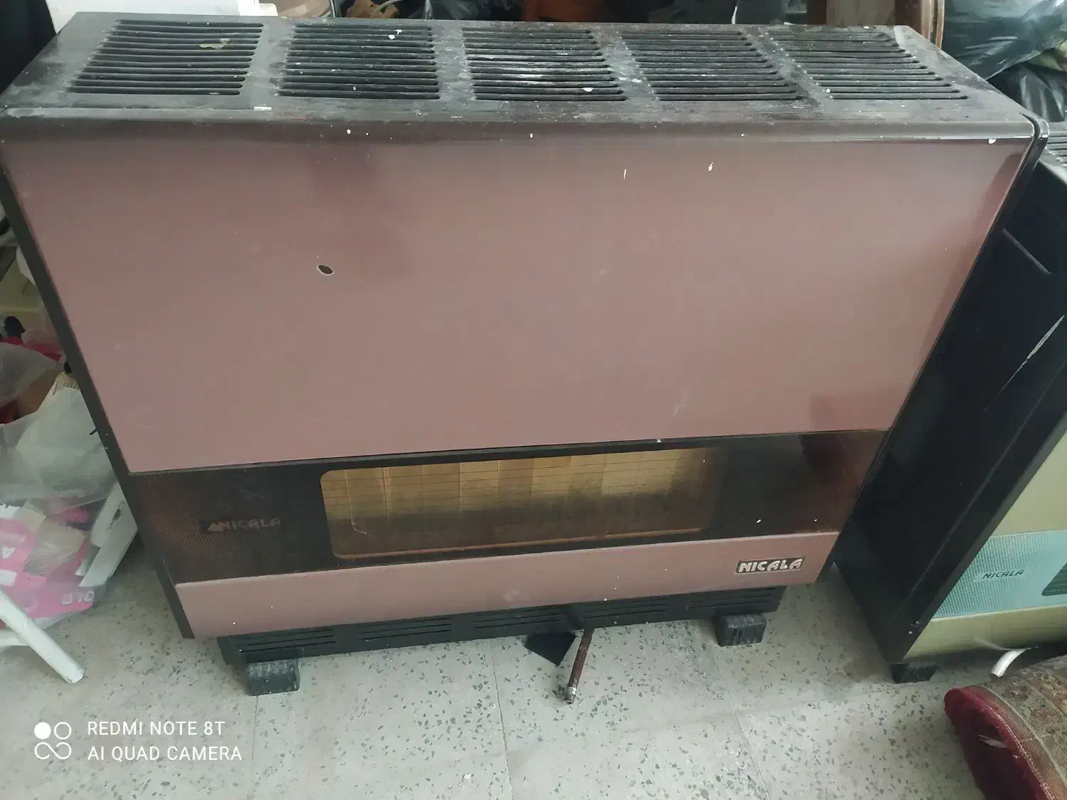 دو دستگاه بخاری سالم نیک کالا|بخاری، هیتر، شومینه|اردبیل, |دیوار