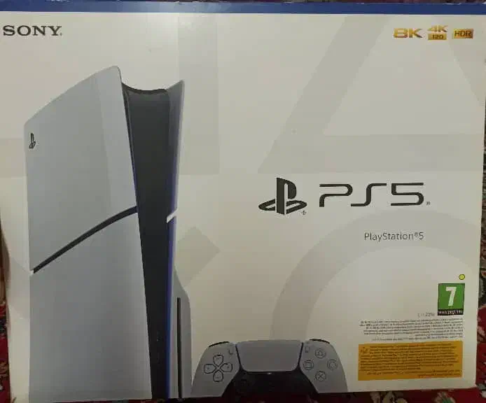 ps5اسلیم|کنسول، بازی ویدئویی و آنلاین|دزفول, |دیوار