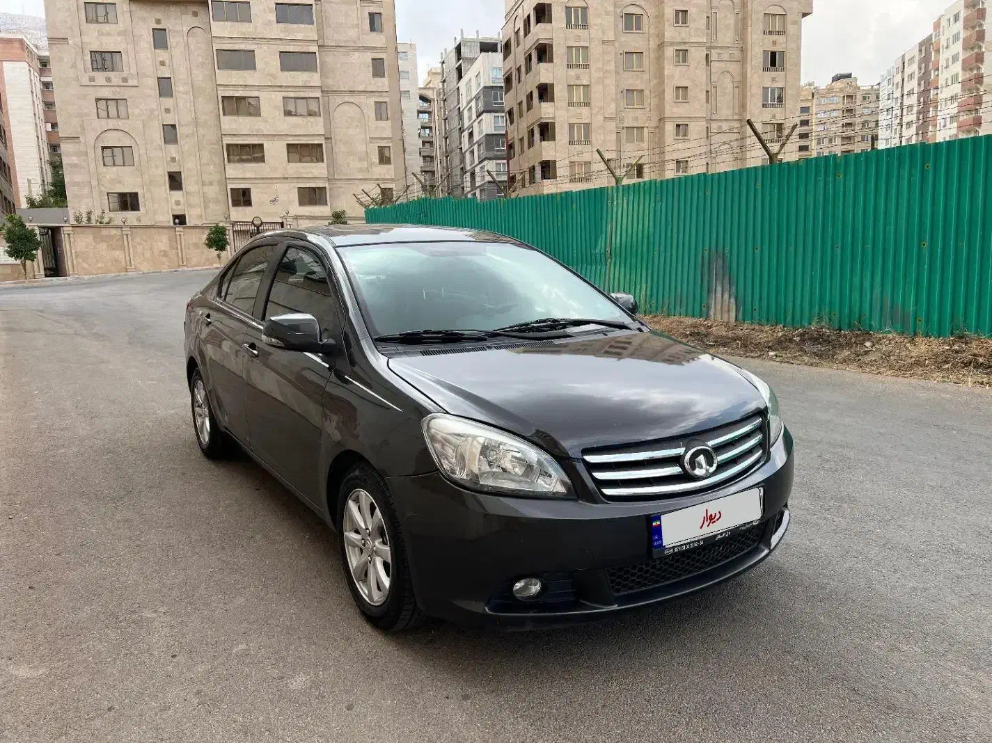 ماشین وولکس سی سی|خودرو سواری و وانت|شیراز, فرهنگ شهر|دیوار