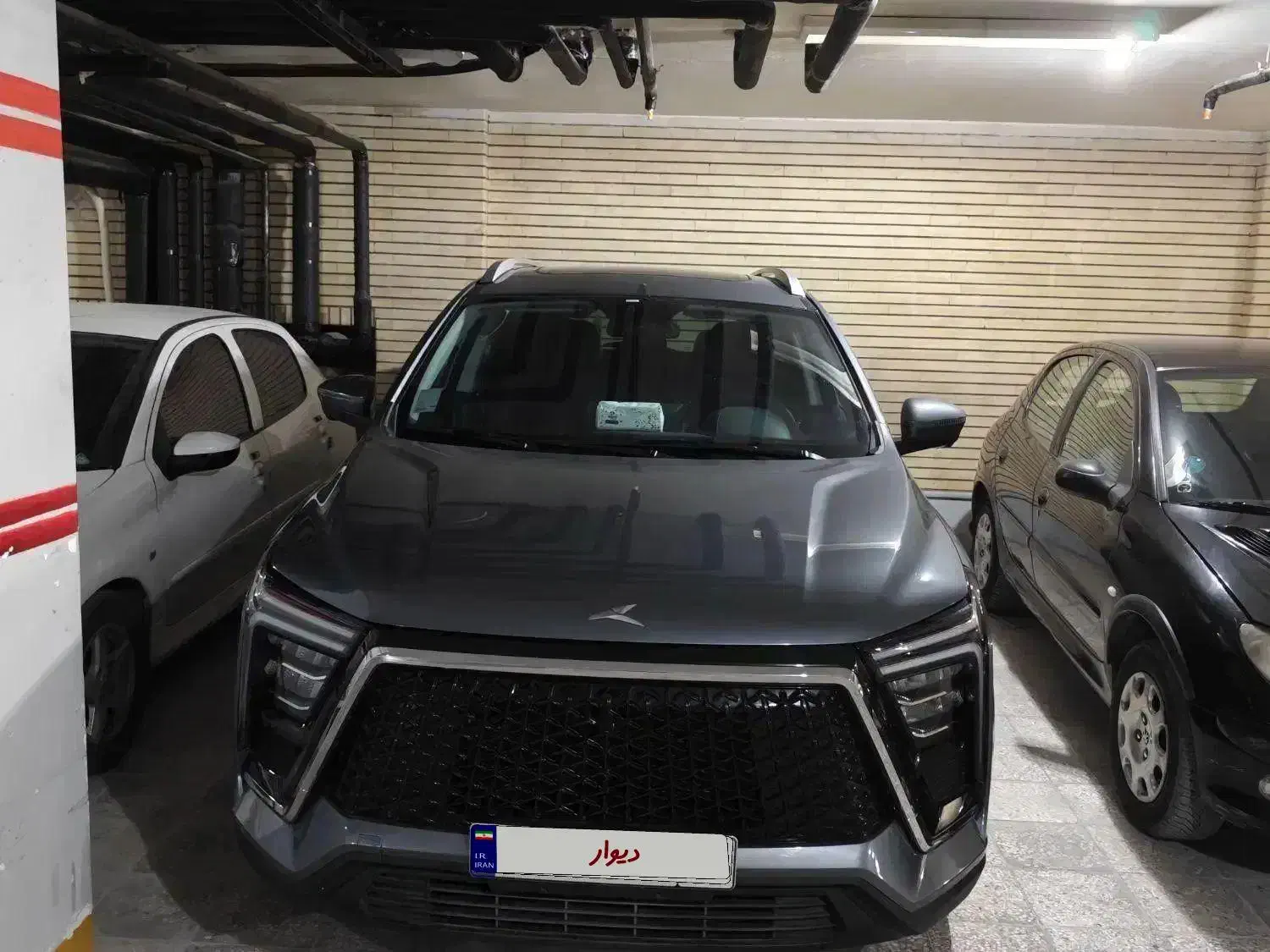 kmc x5|خودرو سواری و وانت|اصفهان, کوی شهید کشوری|دیوار