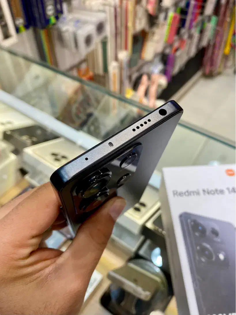 Note 14s|موبایل|مشهد, استاد یوسفی (شهرک غرب)|دیوار