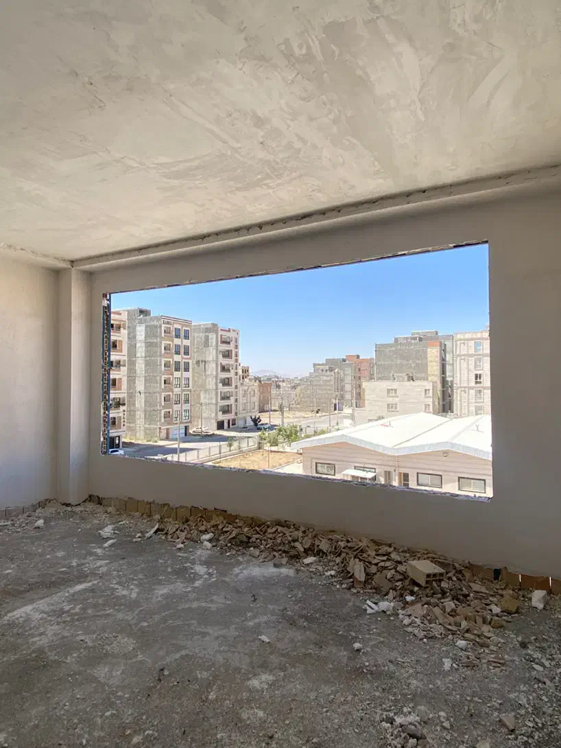 ۱۰۶متر۲خواب مستر/۳نبش/غرق در نور/نیایش|فروش آپارتمان|شیروان (خراسان), |دیوار