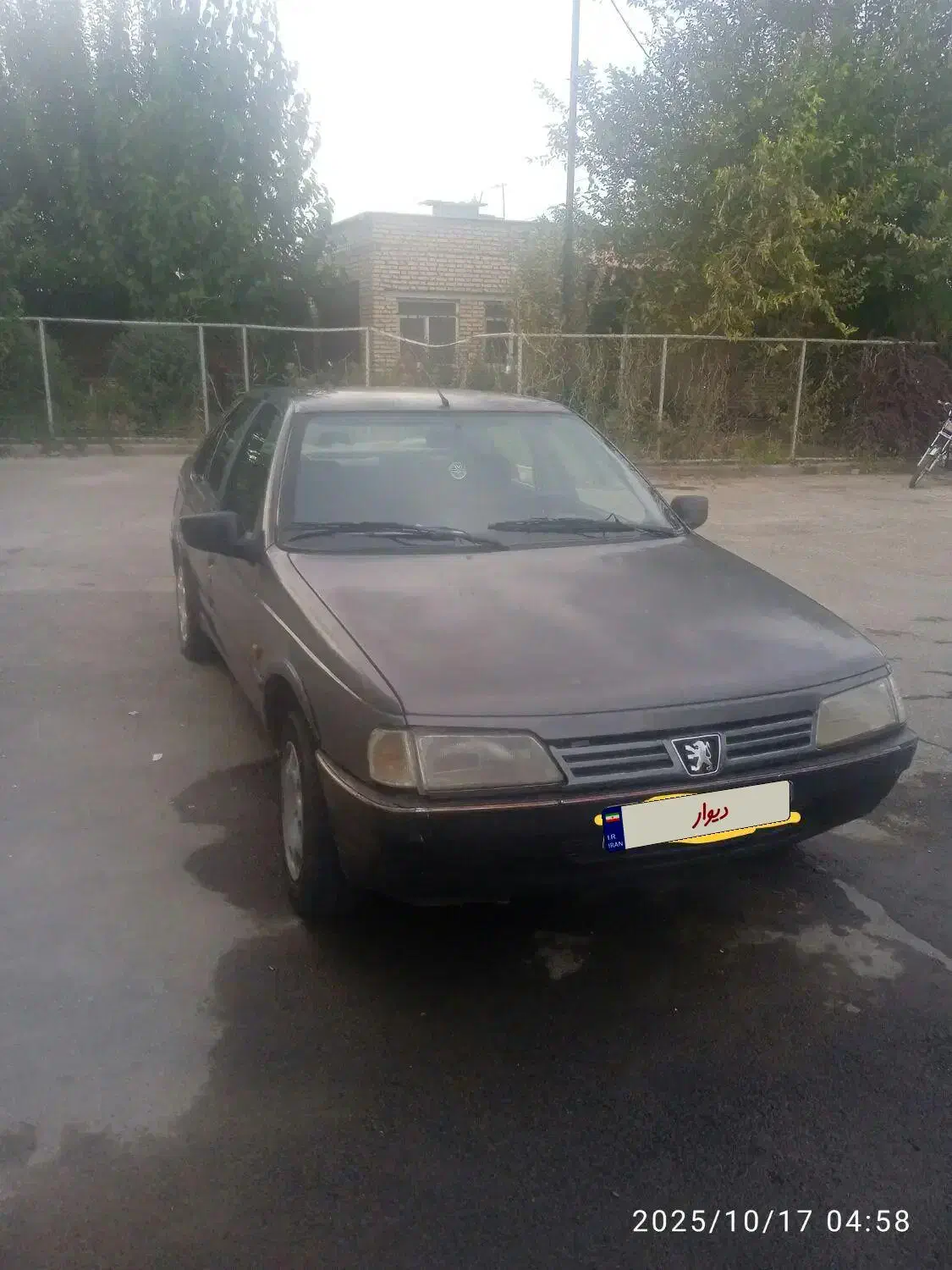 روا مدل ۸۵ دوگانه سوز|خودرو سواری و وانت|شهریار, شهریار|دیوار