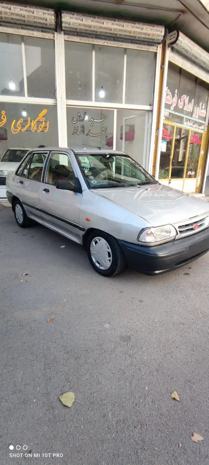 پراید مدل 86 بصورت نقد و اقساط|خودرو سواری و وانت|اردبیل, |دیوار