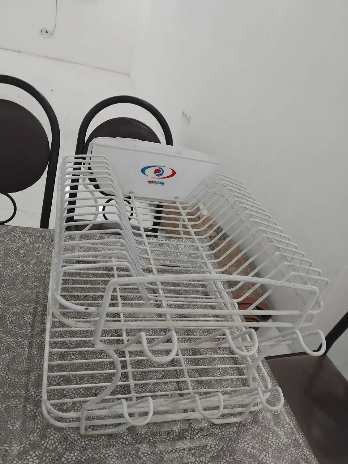 ابچکان رومیزی سایز بزرگ|آبچکان و نظمدهنده ظروف|پاکدشت, حصار امیر|دیوار