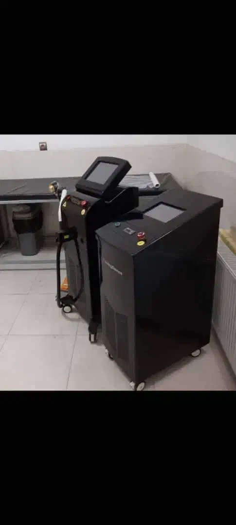 دستگاه لیزر تمام بدن|پزشکی|کرمان, |دیوار