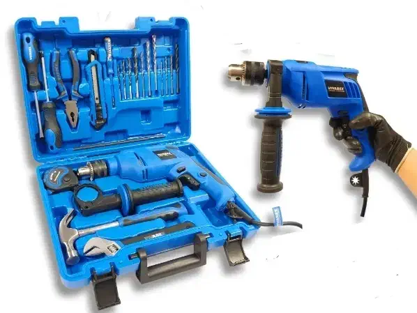 کیت دریل شارژی و ابزار|ماشین‌آلات صنعتی|یزد, |دیوار