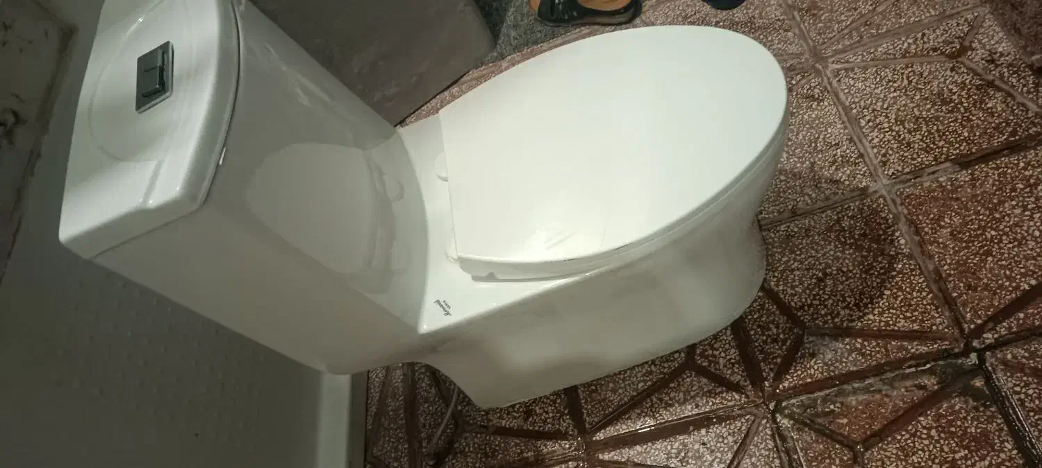 توالت فرنگی مروارید|لوازم سرویس بهداشتی|باغستان, |دیوار