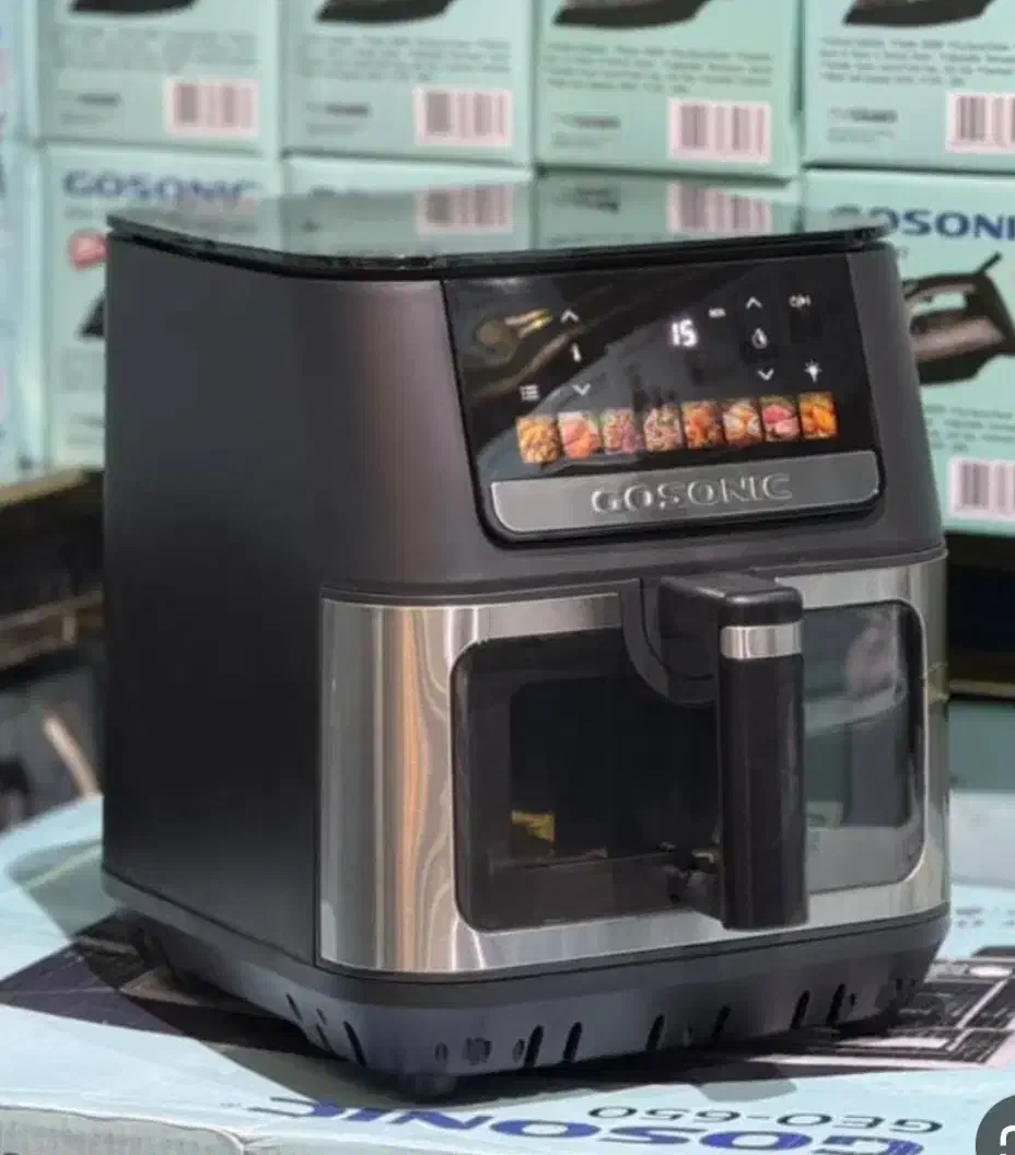 جشنواره ویژه سرخ کن رژیمی گاسونیک تفال داونتی|اجاق گاز و لوازم برقی پختوپز|قم, نیروگاه|دیوار