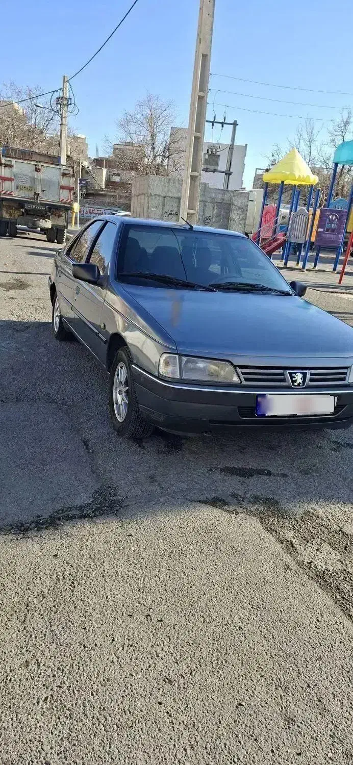 پژو ۴۰۵ دوگانه|خودرو سواری و وانت|کرج, شهرک فهمیده|دیوار