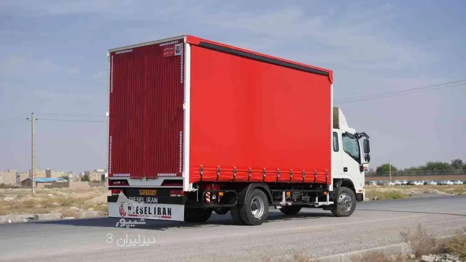 اتوباربری معتبر/ اعتمادیــه /خدمات شبانهروزی|خدمات حمل و نقل|زنجان, |دیوار