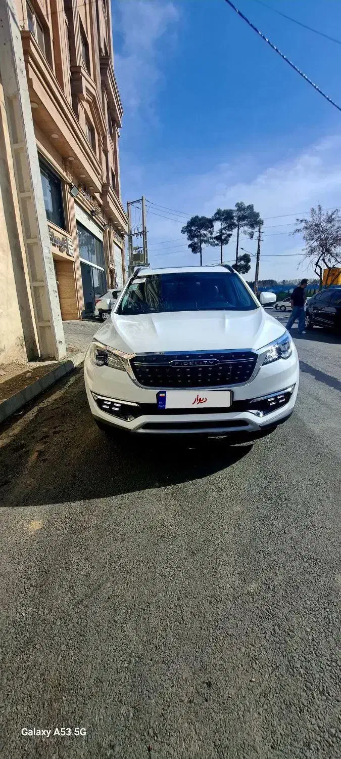 فیدلتی پرایم|خودرو سواری و وانت|کرج, خرمدشت|دیوار