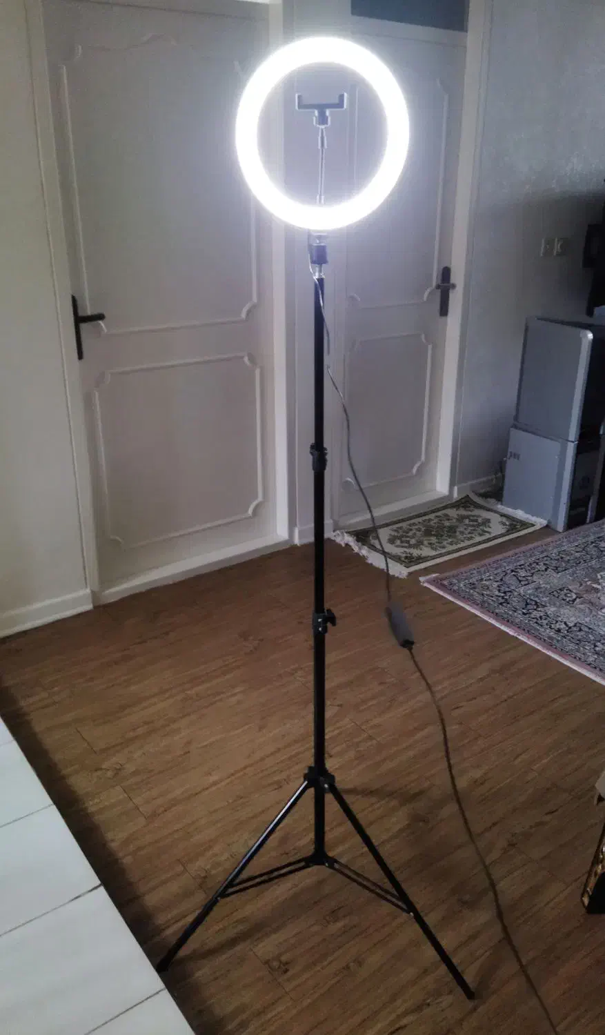 رینگ لایت و باند ادیفایر|لوازم جانبی موبایل و تبلت|ارومیه, |دیوار