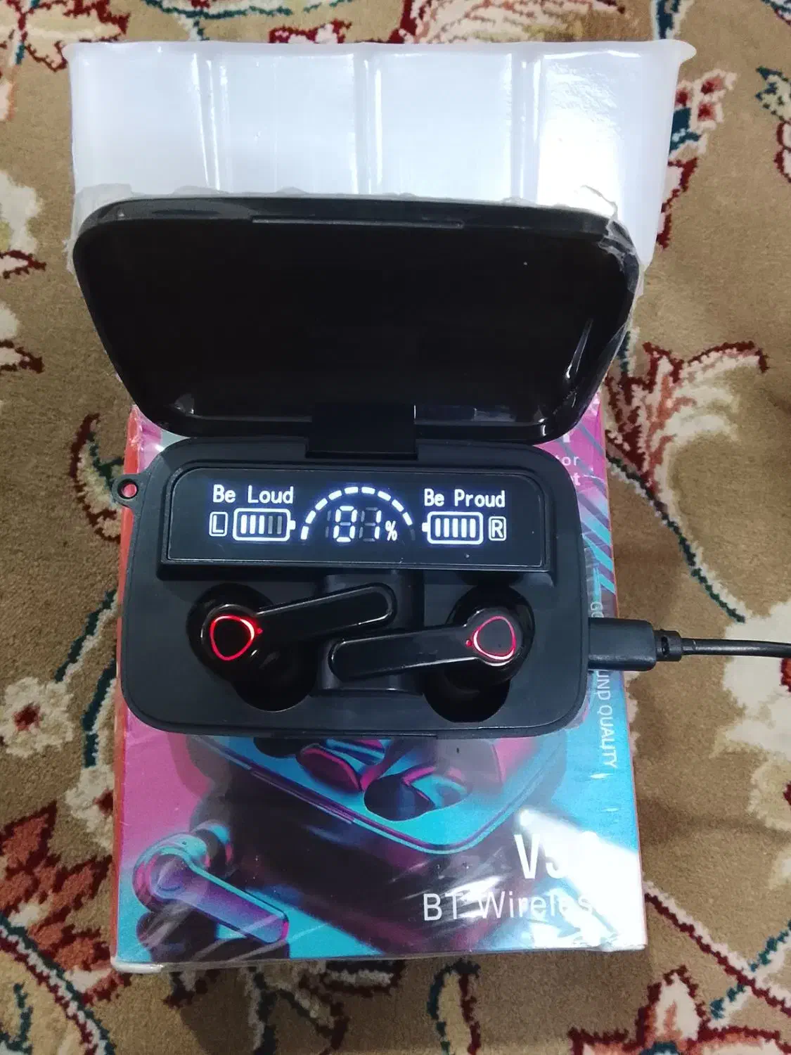 ایرپاد m19|لوازم جانبی موبایل و تبلت|مشهد, انقلاب|دیوار