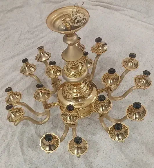 لوستر|لوستر و چراغ آویز|قم, شهدا|دیوار