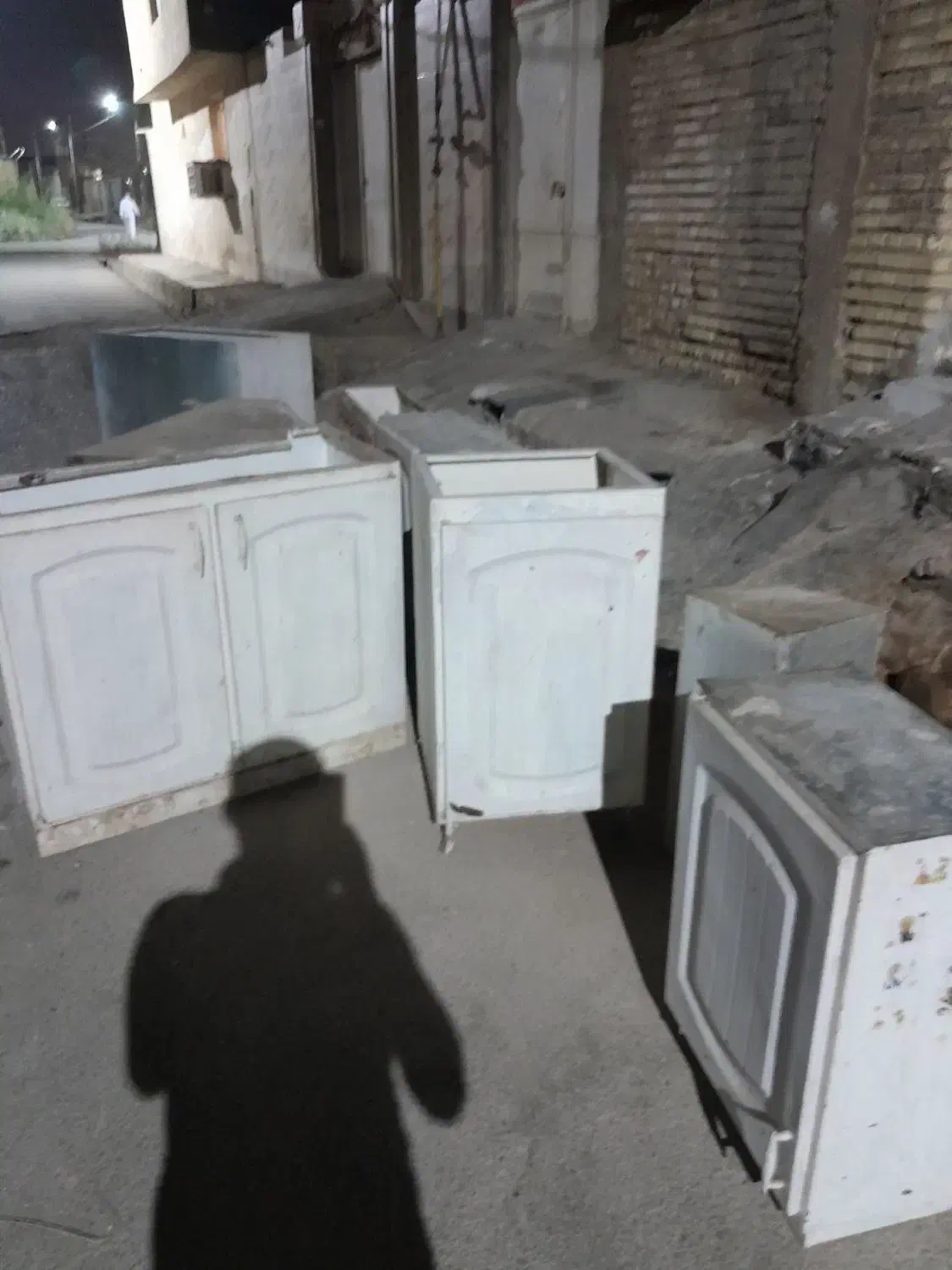 کابینت کارکرده واسه فروش|مصالح و تجهیزات ساختمان|خرمشهر, |دیوار