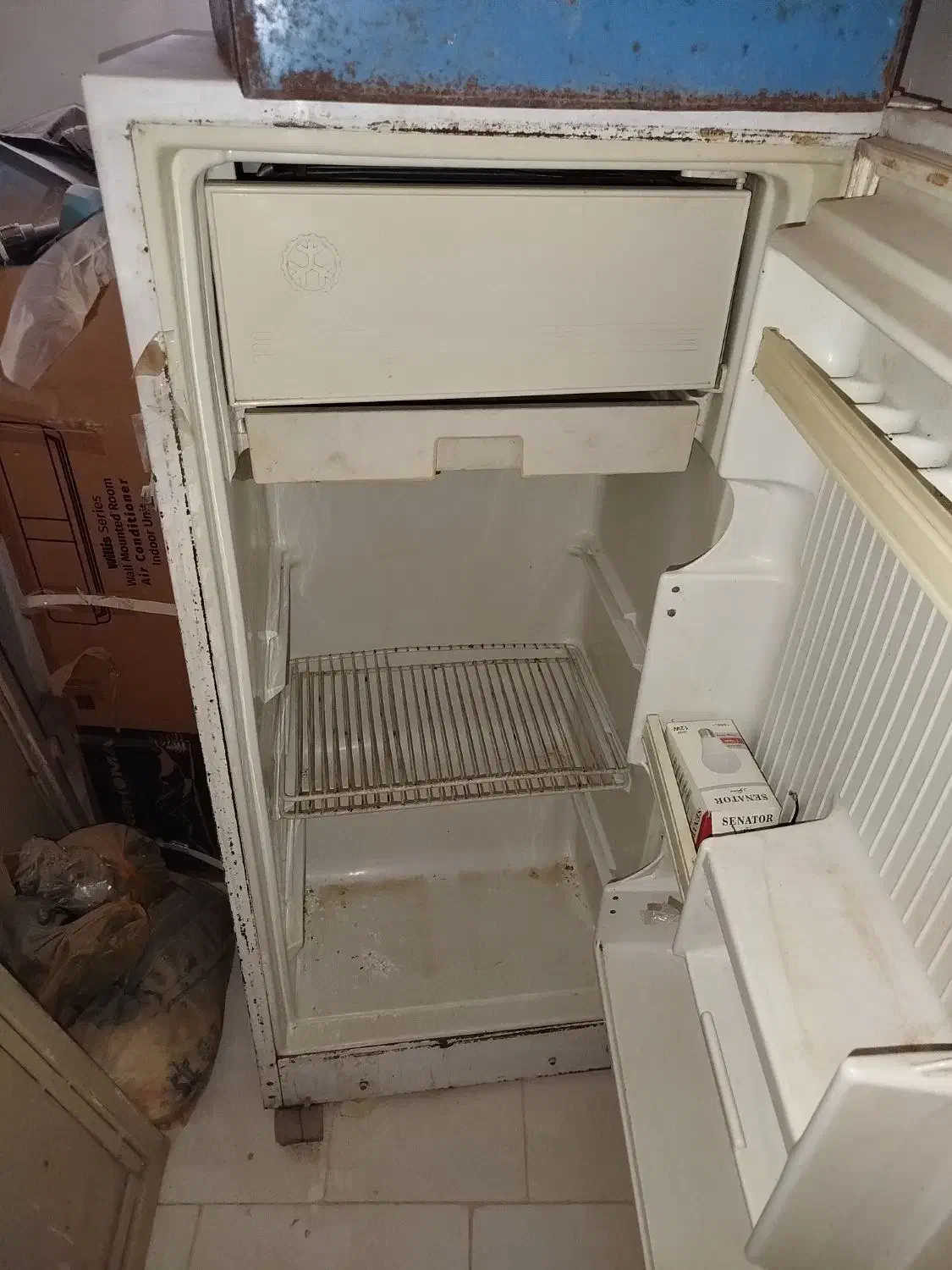 یخچال پارس خزر|یخچال و فریزر|زهک, |دیوار