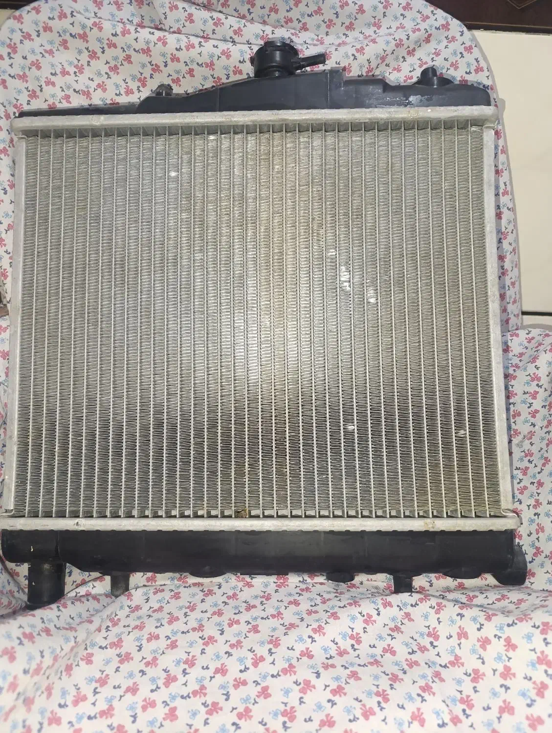 رادیاتور ماشین پراید|قطعات یدکی و لوازم جانبی|بندر امام خمینی, |دیوار