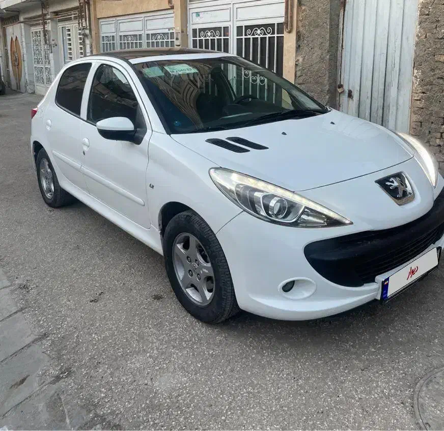 207 پاناروما|خودرو سواری و وانت|نیشابور, ۲۲ بهمن|دیوار