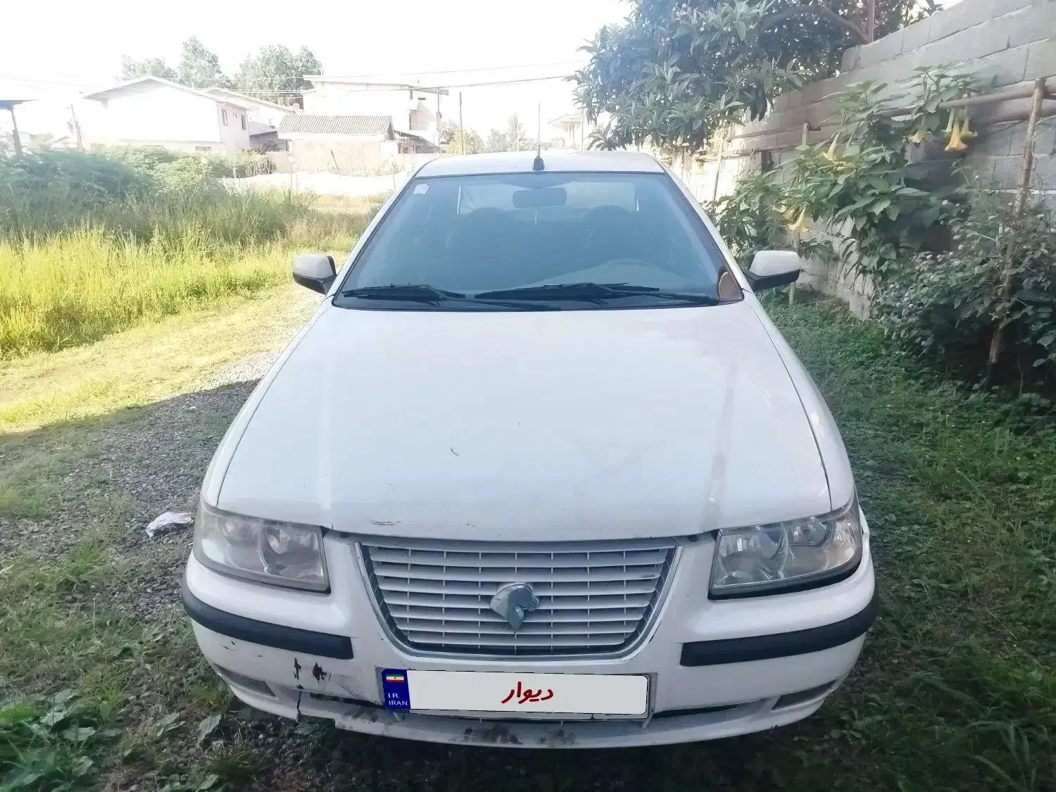 سمند EF 7|خودرو سواری و وانت|کیاشهر, |دیوار