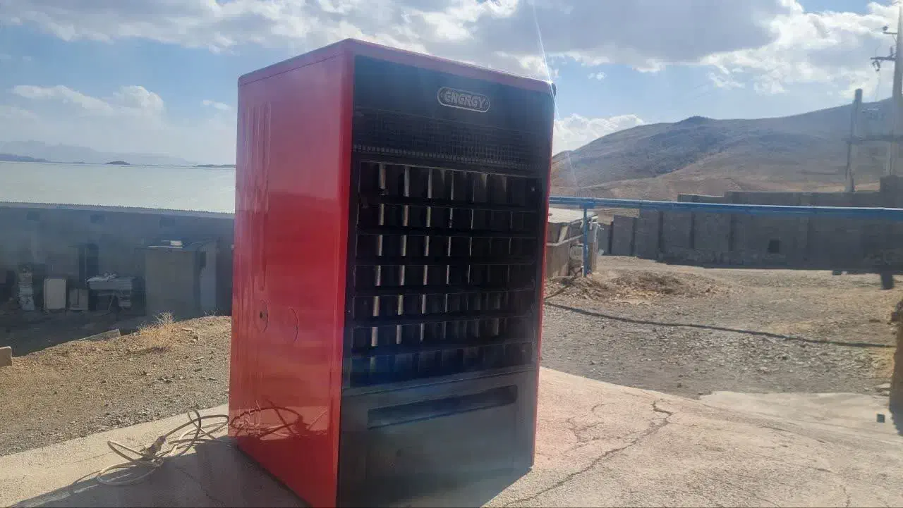 هیتر گازی|بخاری، هیتر، شومینه|قم, نیروگاه|دیوار