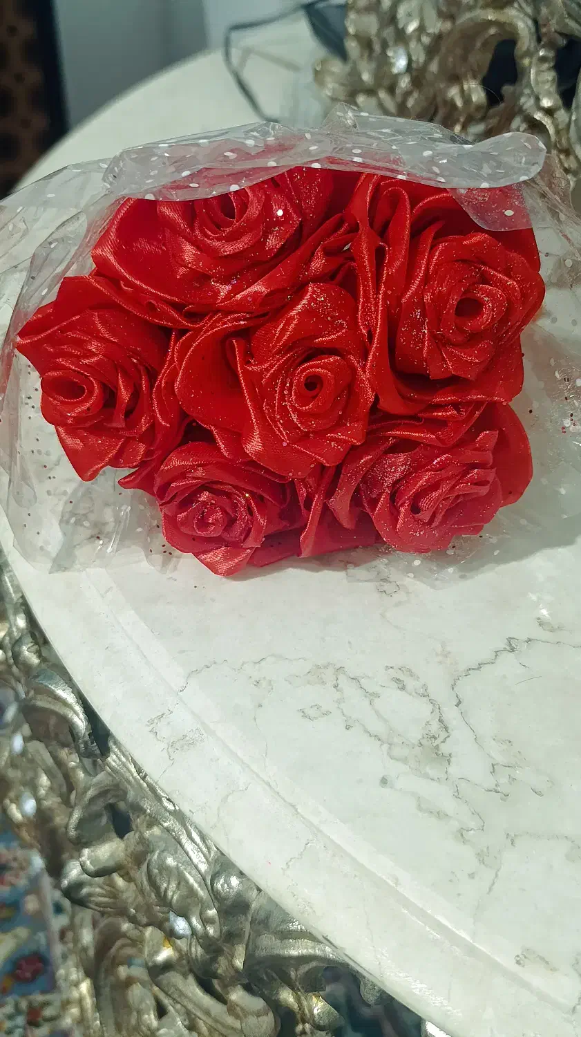 فروش گل رز به صورت تک و دسته گل|گل مصنوعی|دامغان, |دیوار