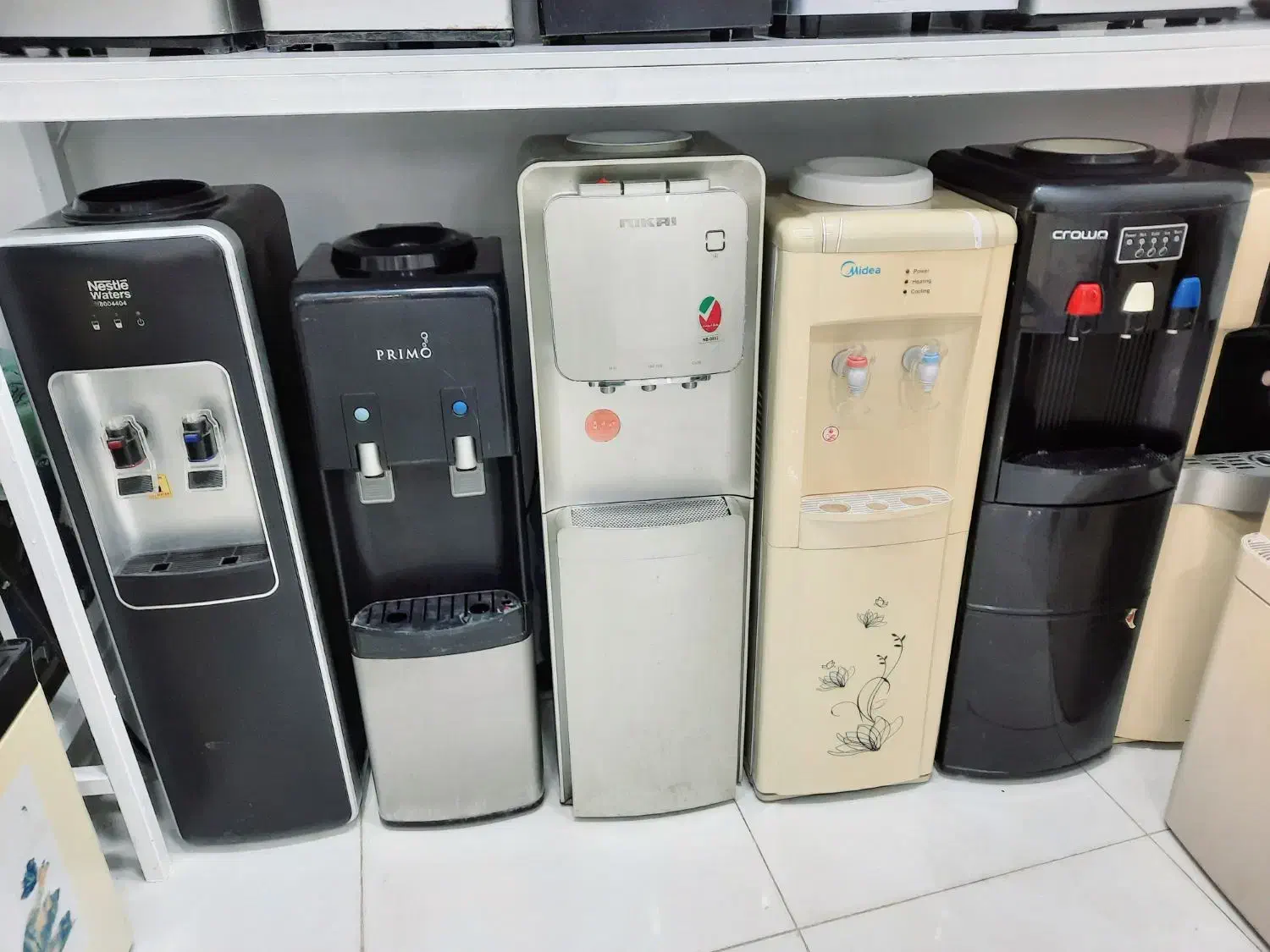 ابسردکن|آبسردکن و تصفیه آب|دلوار, |دیوار