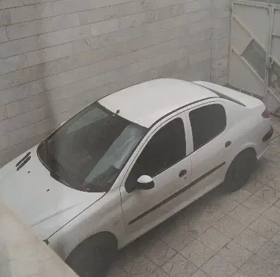 206sd94|خودرو سواری و وانت|اراک, |دیوار