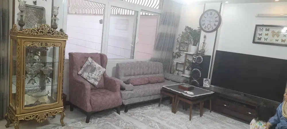 همکف حیاط اختصاصی خانه کارگر|اجارهٔ آپارتمان|شاهین‌شهر, امام حسین|دیوار