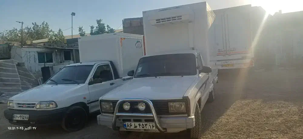 خرید فروش تولید وتعمیر یخچال خودرویی|قطعات یدکی و لوازم جانبی|تهران, وردآورد|دیوار