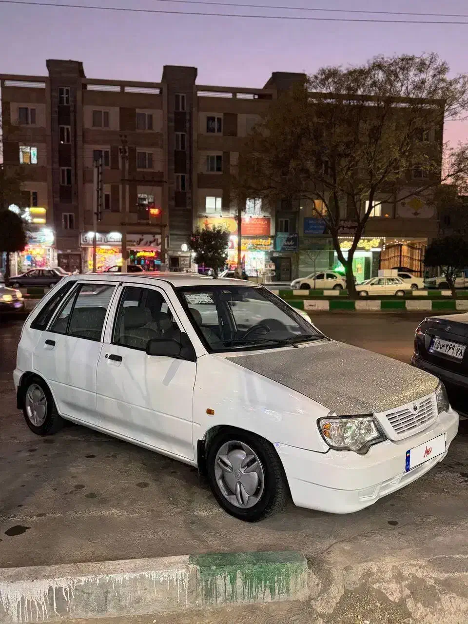 ۱۱۱ مدل ۹۶|خودرو سواری و وانت|قرچک, میرزائی شمالی|دیوار