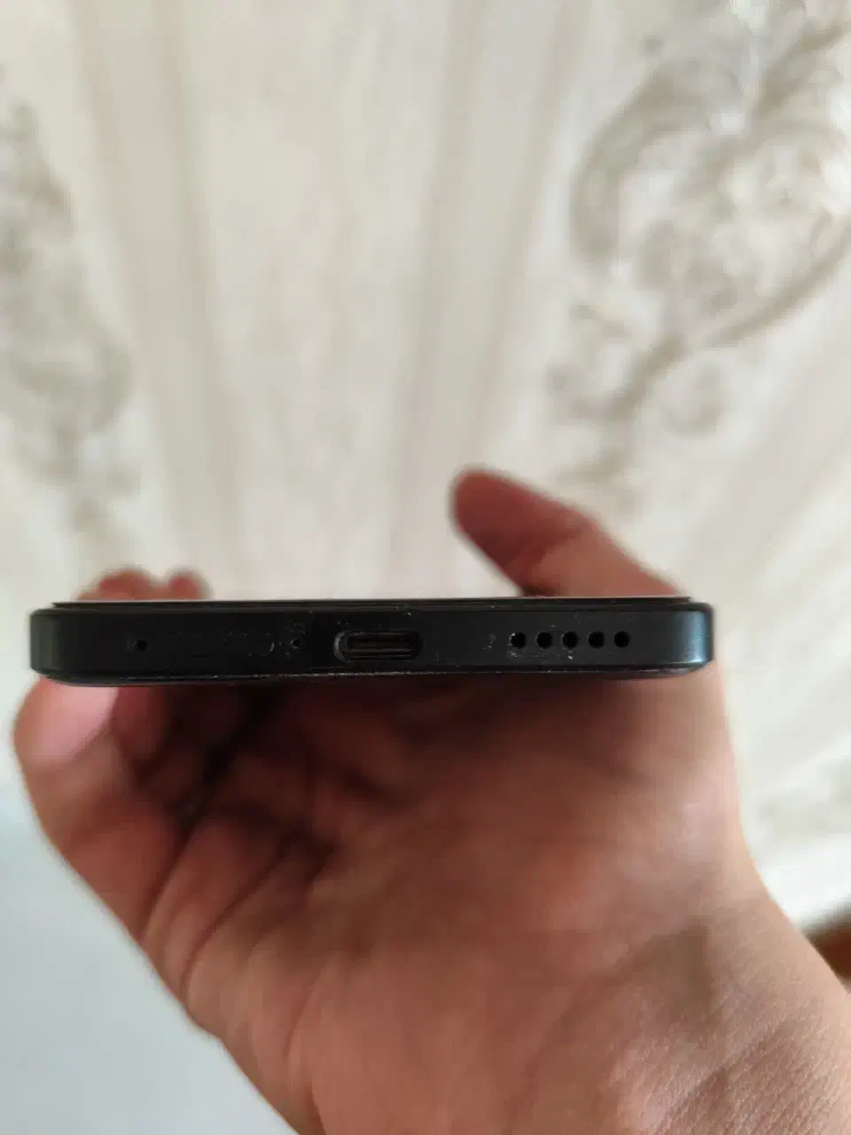 گوشی poco x6 pro رم 12 و حافظه 512|موبایل|مبارکه, |دیوار
