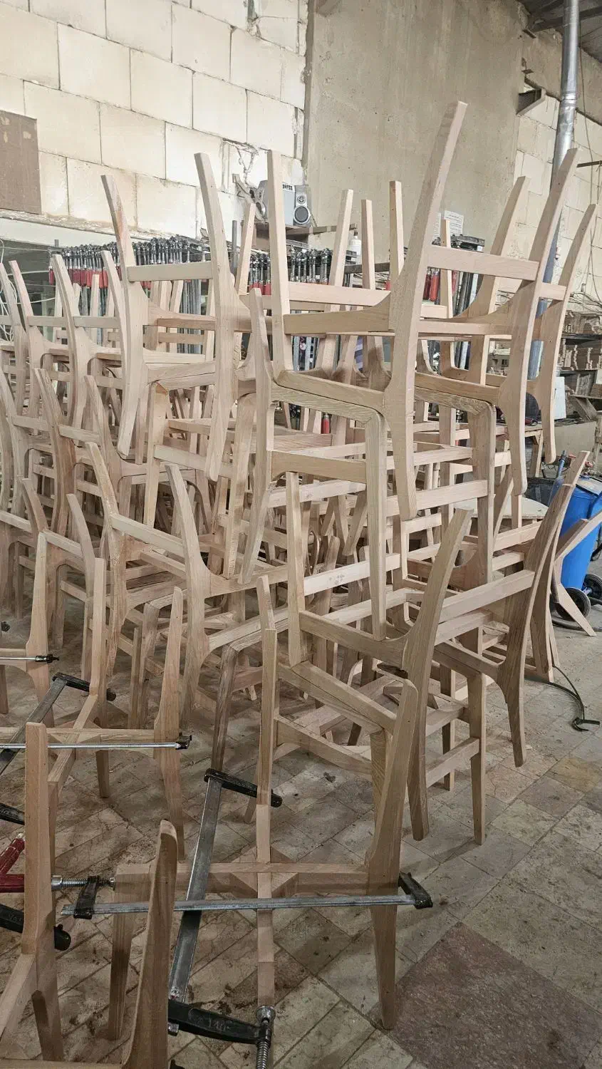 نجار نیمه ماهر صندلی نهارخوری|استخدام صنعتی، فنی، مهندسی|رباط‌کریم, رباط‌کریم|دیوار