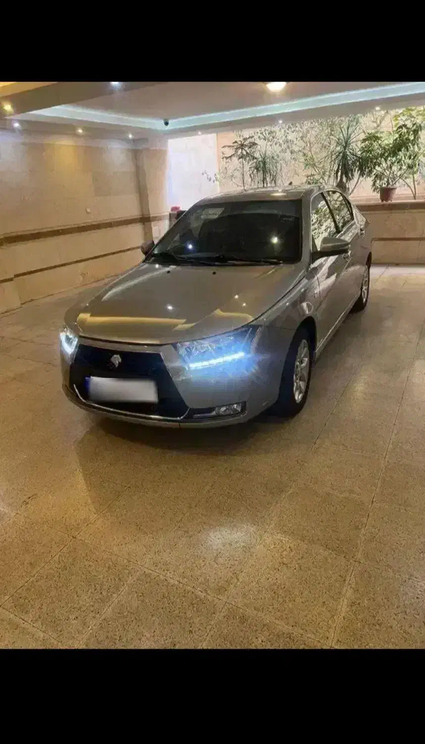 دنا پلاس اتوماتیک آپشنال ۱۴۰۳ تیتانیوم|خودرو سواری و وانت|کرمانشاه, |دیوار