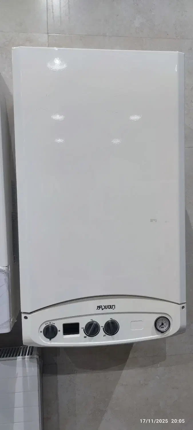 انواع سیستم‌های گرمایشی با بهترین برندها و قیمت|آبگرمکن، پکیج، شوفاژ|قم, انسجام|دیوار