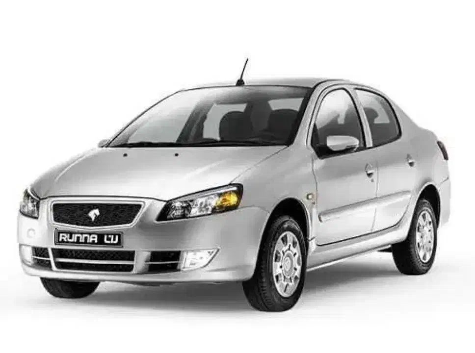 حواله خودرو رانا پلاس ارتقا یافته|خودرو سواری و وانت|یزد, |دیوار