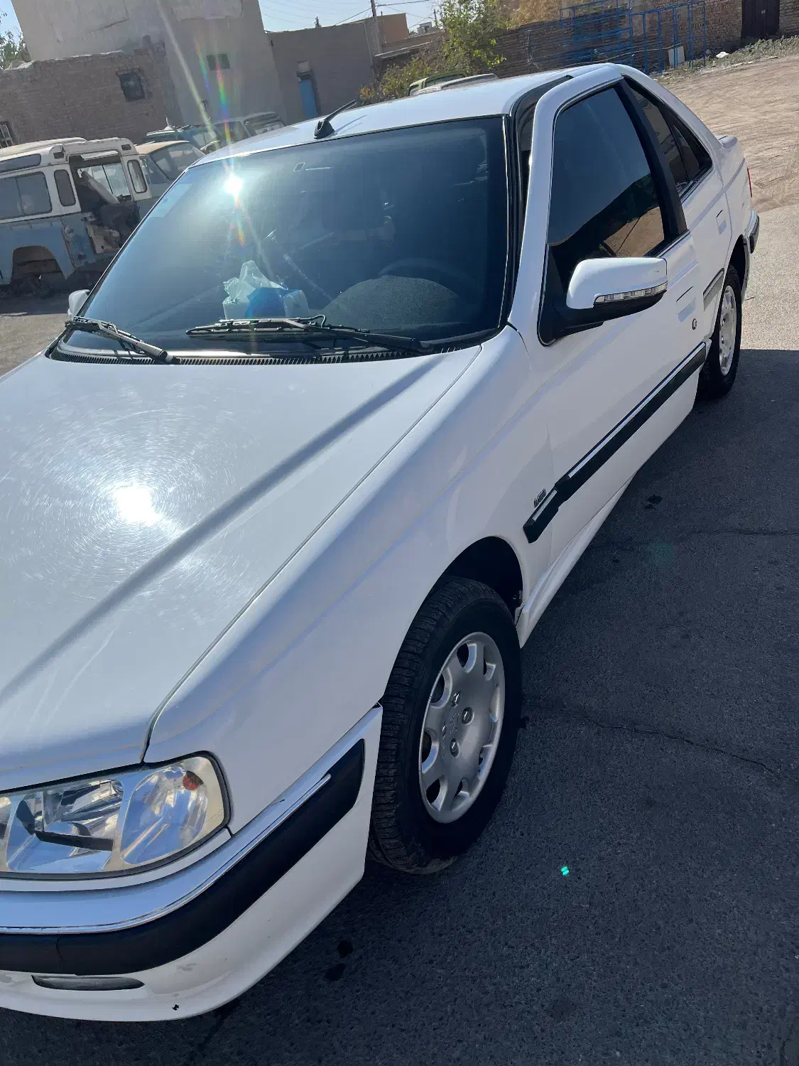 پژو پارس tu5 ۱۴۰۰|خودرو سواری و وانت|سمنان, |دیوار