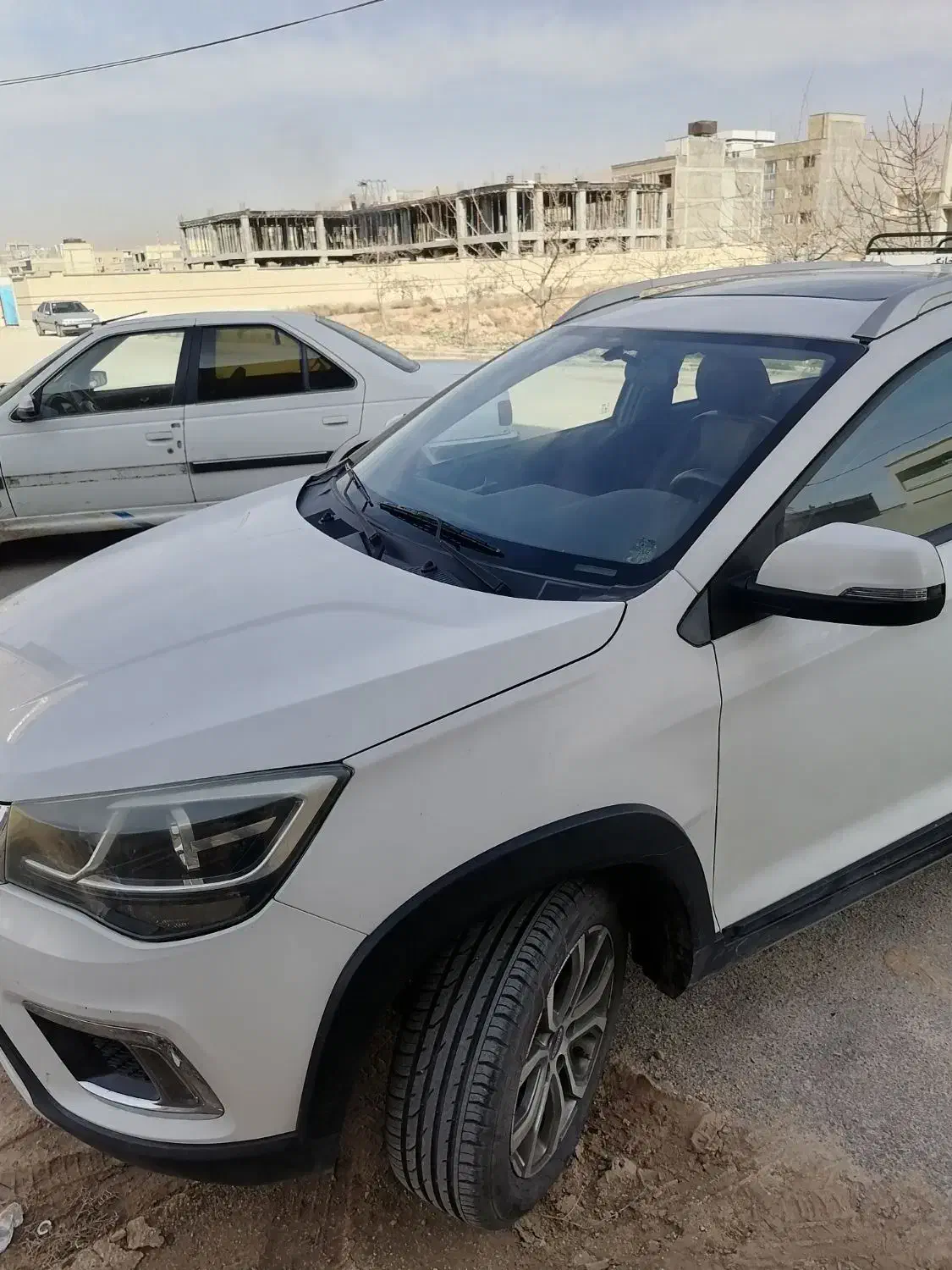 ایکس 22 مدل 96|خودرو سواری و وانت|شیراز, شیخ روزبهان|دیوار