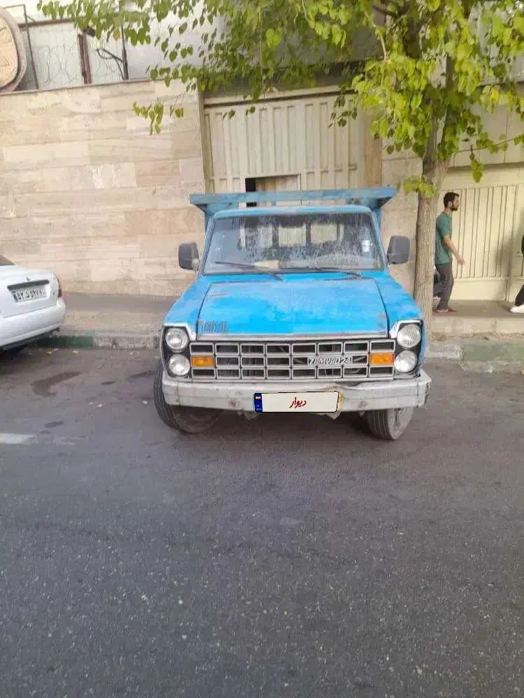 نیسان دیزل مدل 89|خودرو سواری و وانت|کهریزک, |دیوار