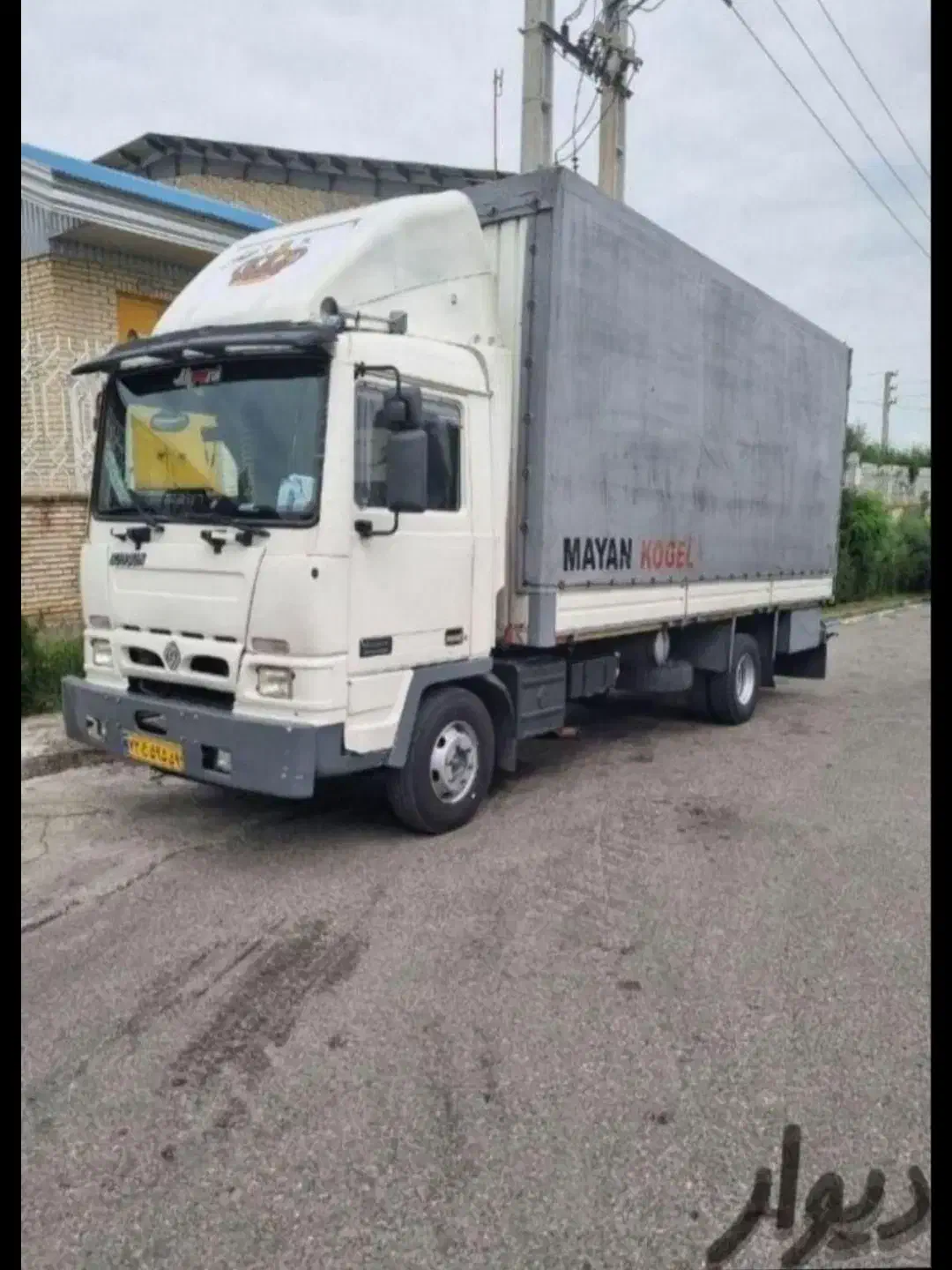 حمل اثاثیه و اسباب کشی منزل باربری گرگان بار|خدمات حمل و نقل|گرگان, |دیوار