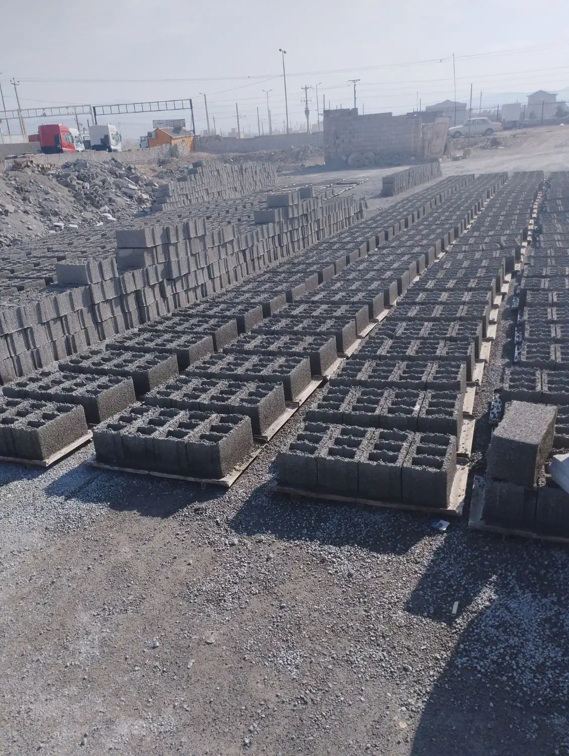 فروش بلوک|مصالح و تجهیزات ساختمان|خوی, |دیوار