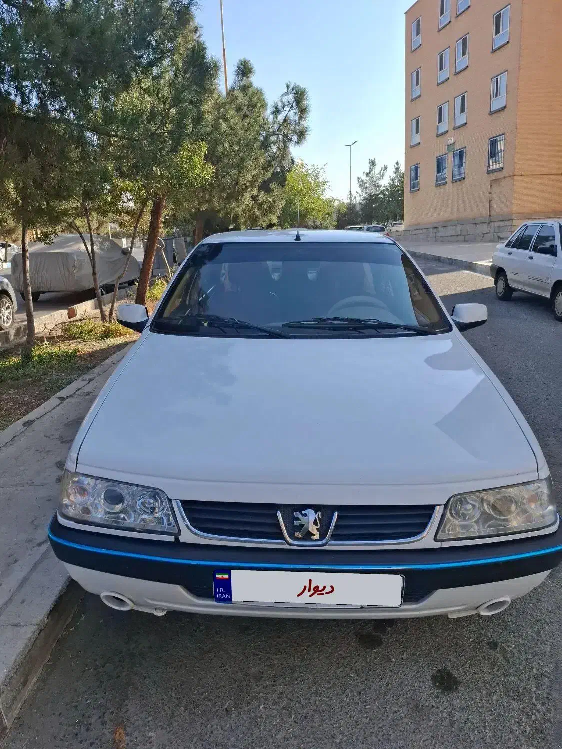 ۴۰۵ slx مدل ۹۷ تمیز ‌سند دست اول|خودرو سواری و وانت|تهران, لویزان|دیوار